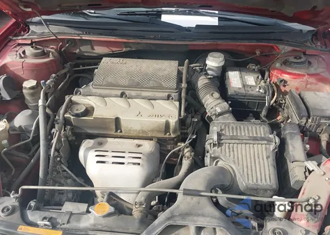 2012 Mitsubishi Galant Es/Se from USA, damaged, VIN 4A32B3FF7CE009458